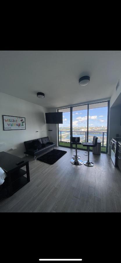 Luxury Brickell Studio Apartment Miami Bagian luar foto